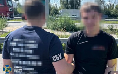 СБУ та Нацполіція затримали 5 агентів рф, які на замовлення ворога займалися підпалами і диверсіями в Україні
