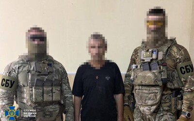 СБУ викрила агента гру рф, який коригував обстріли Слов’янська
