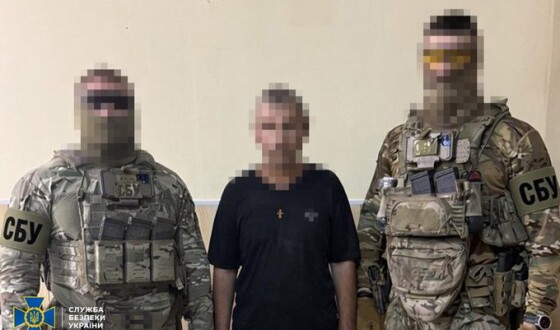 СБУ викрила агента гру рф, який коригував обстріли Слов’янська