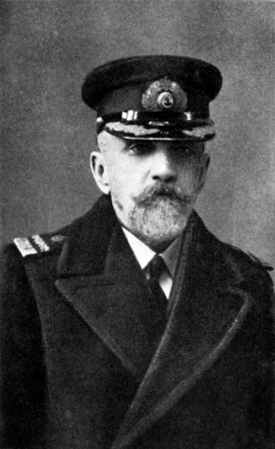 Володимир Савченко-Більський &#8211; генерал-хорунжий флоту УНР, контр-адмірал, командувач Чорноморського флоту (70 років тому)