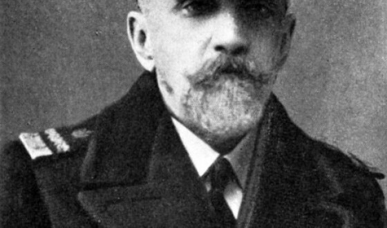 Володимир Савченко-Більський &#8211; генерал-хорунжий флоту УНР, контр-адмірал, командувач Чорноморського флоту (70 років тому)