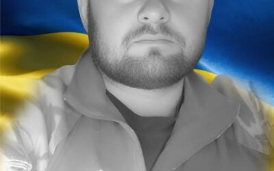 На Рівненщині зустріли на щиті і провели останньою земною дорогою Героя Олександра Губеню
