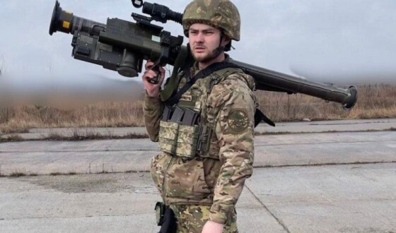 Нацгвардієць збив крилату ракету на Київщині