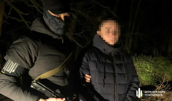 15 років за ґратами проведе колишня правоохорониця з Харківщини, затримана ДБР за державну зраду