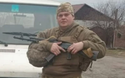 Сьогодні, 17 жовтня, Львівщина прощається з Героями Ярославом Кіхом, Тарасом Масляником і Василем Харком