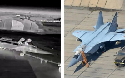 СБУ вразила на аеродромі Бельбек російської техніки на сотні мільйонів доларів