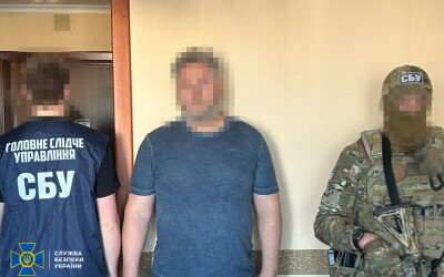 СБУ та ОГП викрили депутата Волинської обласної ради, який переправляв ухилянтів за кордон