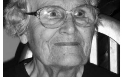 Анна Мартинюк-«Ганя» – зв’язкова, санітарка УПА, працівниця УЧХ (100 років тому)