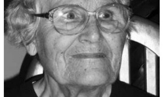 Анна Мартинюк-«Ганя» – зв’язкова, санітарка УПА, працівниця УЧХ (100 років тому)