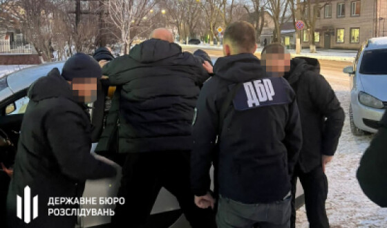 На Одещині ДБР викрило посадовця військкомату, який «відмазував» від мобілізації