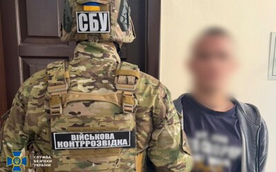 СБУ затримала агента рф, який встановлював GPS-«маячки» на бензовози, щоб виявити координати нафтобаз України і обстріляти їх