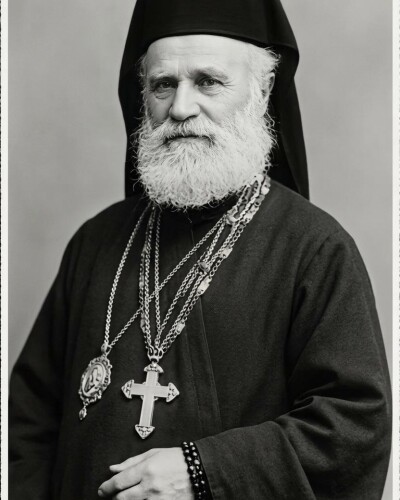 Володимир Репта – православний митрополит Буковини і Далмації, богослов, педагог, ректор Чернівецького університету (100 років тому)