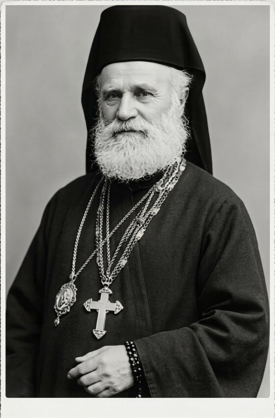 Володимир Репта – православний митрополит Буковини і Далмації, богослов, педагог, ректор Чернівецького університету (100 років тому)