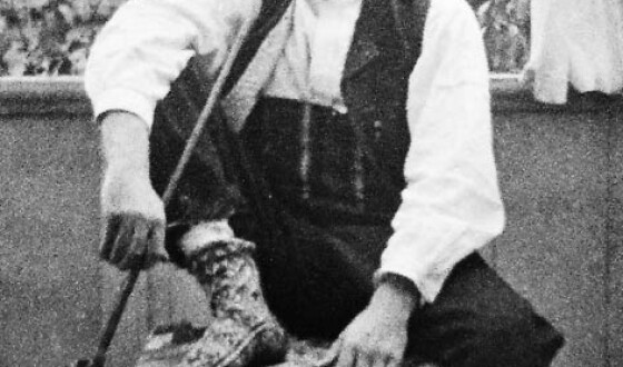 Михайло Казас (1889—1918) — кримський графік караїмського походження