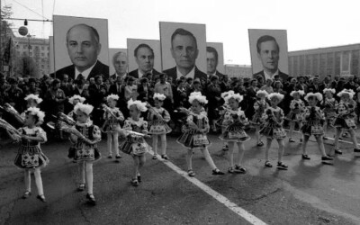 “Чорнобильський парад” – черговий злочин Москви (40 років тому)