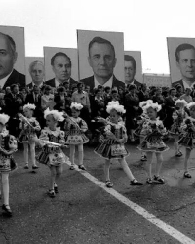 “Чорнобильський парад” – черговий злочин Москви (40 років тому)