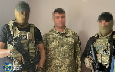 СБУ затримала ще одного «крота» рф у Військово-повітряних силах України: він готував удари рашистів по аеродромах базування F-16 та Mirage 2000