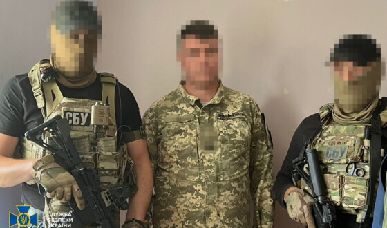 СБУ затримала ще одного «крота» рф у Військово-повітряних силах України: він готував удари рашистів по аеродромах базування F-16 та Mirage 2000