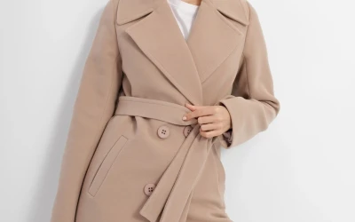 Пальто жіноче — від історії до сьогодення