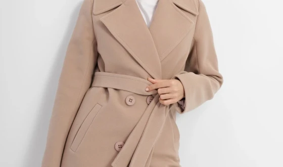 Пальто жіноче — від історії до сьогодення