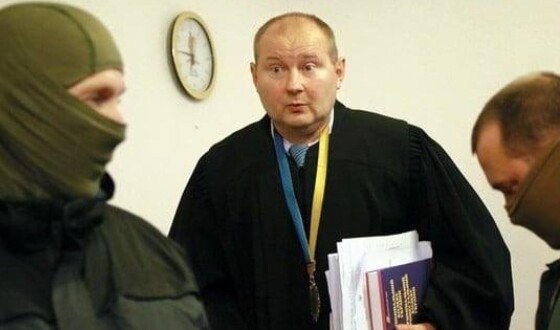 ВАКС оголосив вирок колишньому судді Миколі Чаусу за хабар у 150 тис. дол США