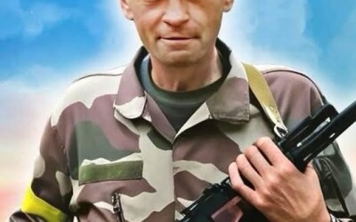 Сьогодні, 1 серпня, Волинь вшановує Героя Володимира Сотнікова