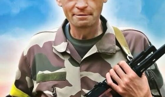 Сьогодні, 1 серпня, Волинь вшановує Героя Володимира Сотнікова