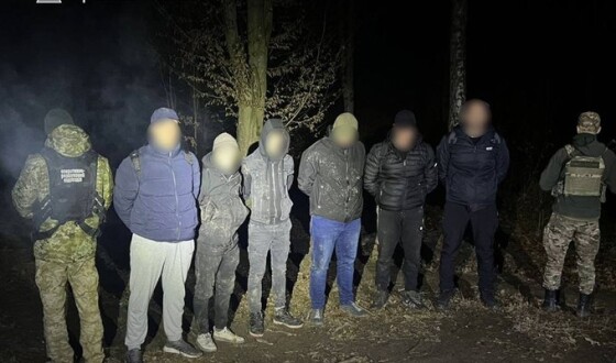 15-річний підліток допомагав організаторам переправляти порушників через кордон