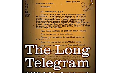 Довга телеграма про розвал росії