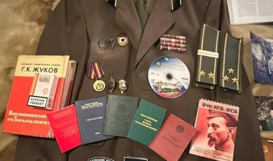 У Запоріжжі затримали зрадника, підполковника СБУ: здавав ворогу місця розташування українських блокпостів