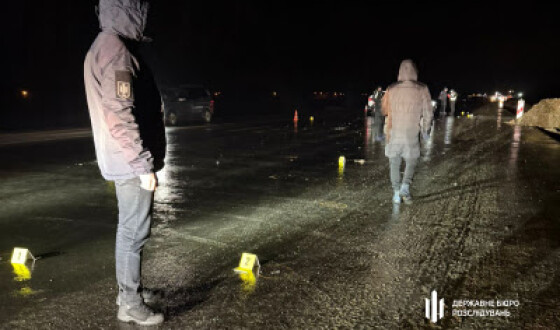 ДТП поблизу Львова за участі прокурора: загинула 14-річна дівчина, ДБР встановило деталі