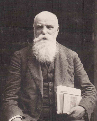 Тимофій Лубенець – педагог, діяч народної школи (90 років тому)