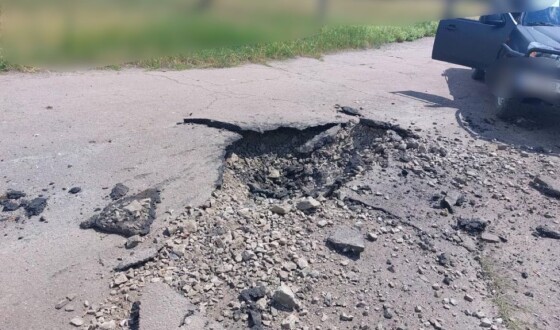 Ворог не перестає гатити по прикордонню Сумщини