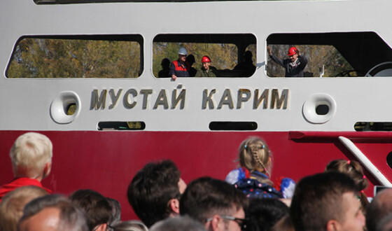 Російсько-башкирське протистояння на рівні символів