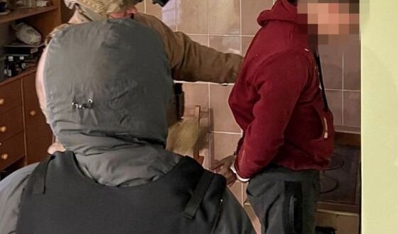 СБУ затримала в Одесі колишнього бойовика батальйону «Спарта» терористичної організації «днр»