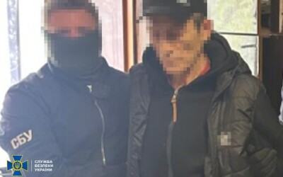 СБУ та ДБР затримали «крота» гру рф, який прокладав ворогу маршрути для повітряних атак по Києву та Чернігівщині