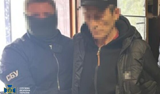 СБУ та ДБР затримали «крота» гру рф, який прокладав ворогу маршрути для повітряних атак по Києву та Чернігівщині