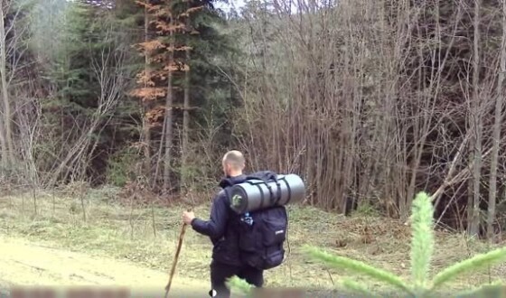 Фотопастки не дозволили мешканцям Дніпропетровської та Запорізької областей через гори дістатися до Румунії