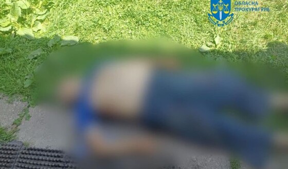 В Середина-Буді на Сумщині росіяни вбили пенсіонера на його подвір&#8217;ї