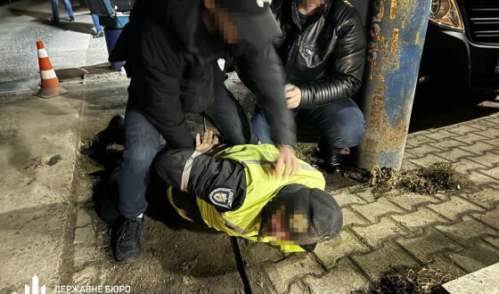 На Одещині судитимуть посадовця Укртрансбезпеки, викритого ДБР на поборах із зернотрейдерів