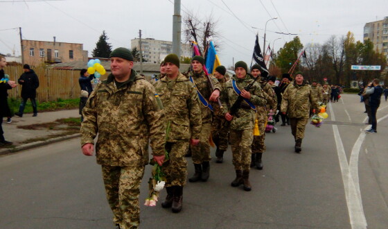 Повернення  бригади імені Чорних запорожців