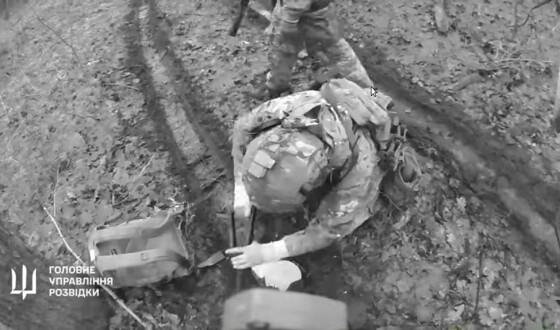 Розвідники організували диверсії на грайворонському напрямку в бєлгородській області