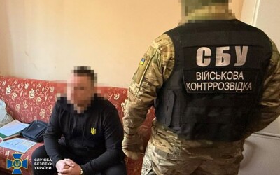 СБУ та ДБР затримали екскомандира 155-ї бригади ЗСУ, який допустив дезертирство підлеглих