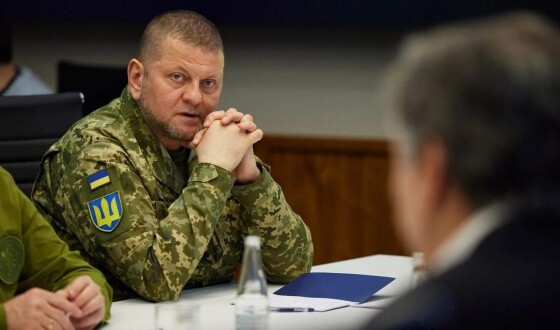 В Ялті забронювали готель для Валерія Залужного на 14 жовтня