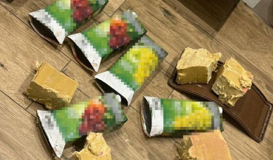 СБУ викрила агентурну мережу рф, яка готувала схрони з комплектуючими до вибухових пристроїв для терактів на заході України