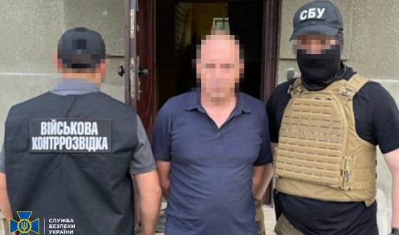 СБУ затримала російського «крота», який хотів влаштуватися до лав десантників ЗСУ, щоб «зливати» їхні позиції на передовій