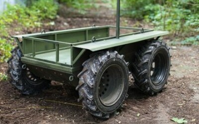 17 НРК «Тарган 200» передали підрозділу «К2» у межах проєкту «WOGОНЬ ДОПОМОГИ. Загін роботів 3.0»