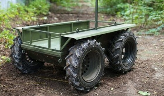 17 НРК «Тарган 200» передали підрозділу «К2» у межах проєкту «WOGОНЬ ДОПОМОГИ. Загін роботів 3.0»