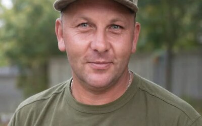 За результатами ДНК до Небесного Леґіону приєднався волинянин Ігор Мельник