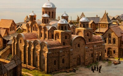 Десятинна церква – велич прадідівської слави (1030 років тому)